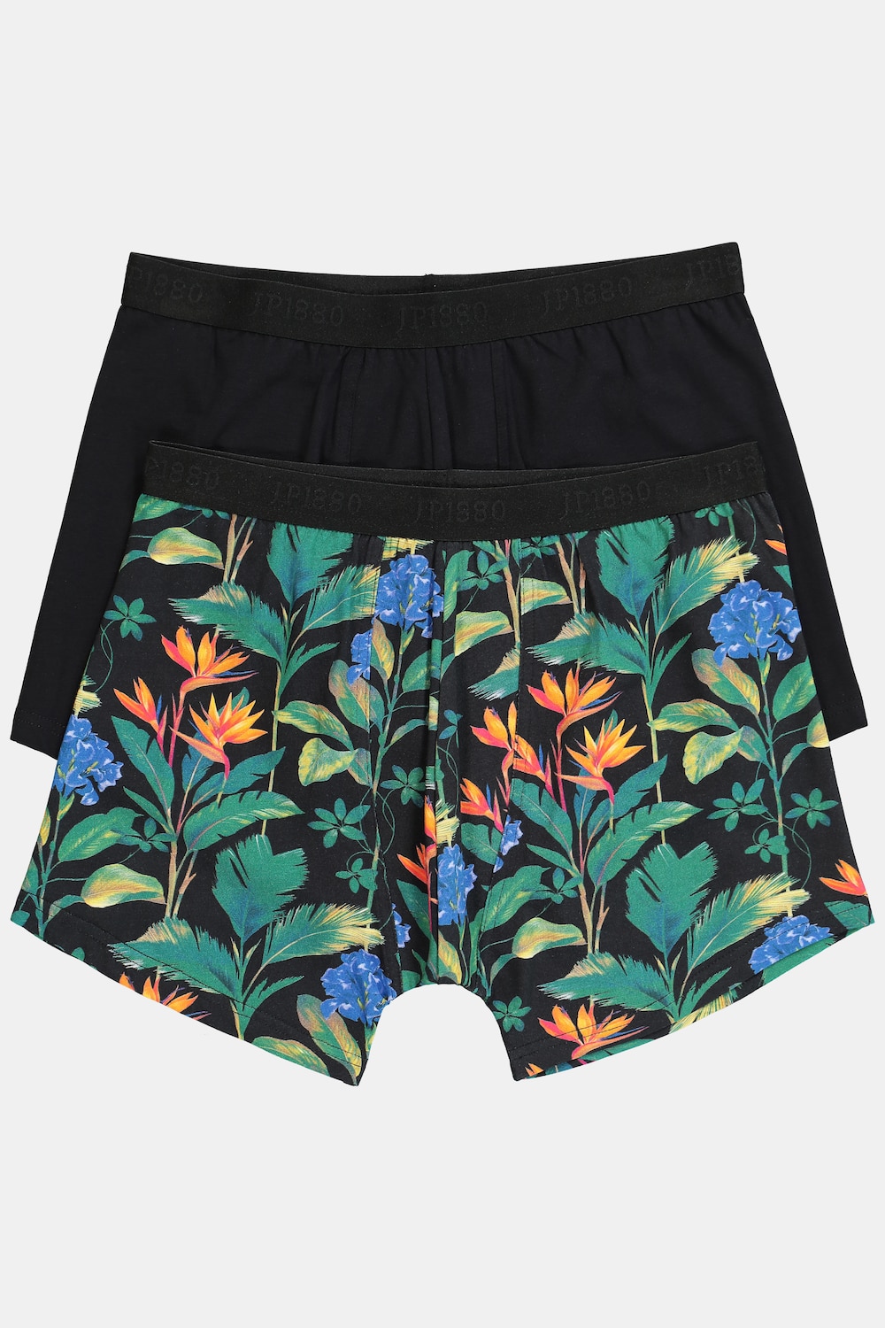 JP1880 Mid-Pants FLEXNAMIC®, Homewear, OEKO-TEX, 2er-Pack, Unterhose, bis 8 XL