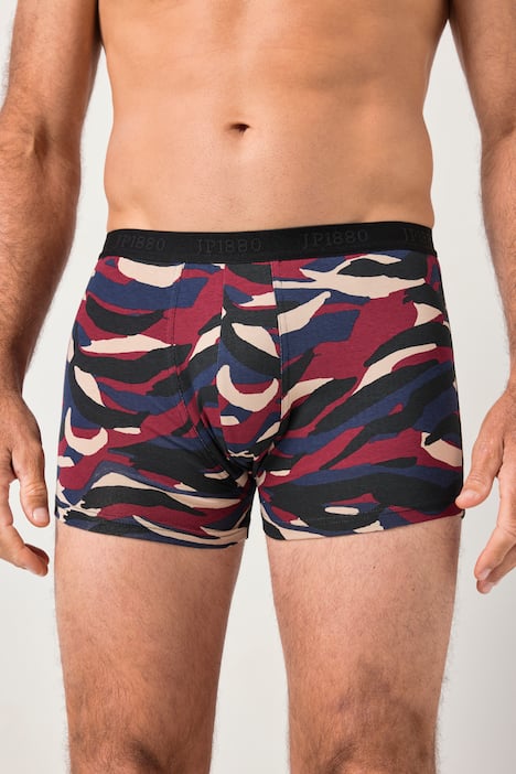 JP1880 Mid-Pants FLEXNAMIC®, Homewear, OEKO-TEX, 2er-Pack, Unterhose, bis 8 XL