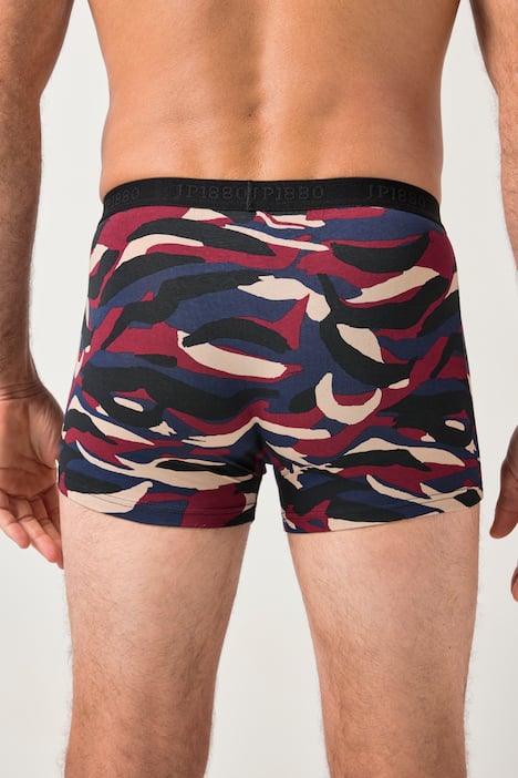 JP1880 Mid-Pants FLEXNAMIC®, Homewear, OEKO-TEX, 2er-Pack, Unterhose, bis 8 XL