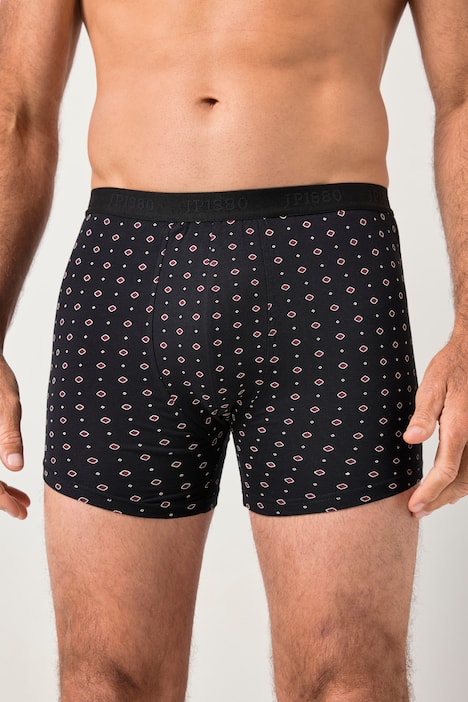 JP1880 Mid-Pants FLEXNAMIC®, Homewear, OEKO-TEX, 2er-Pack, Unterhose, bis 8 XL