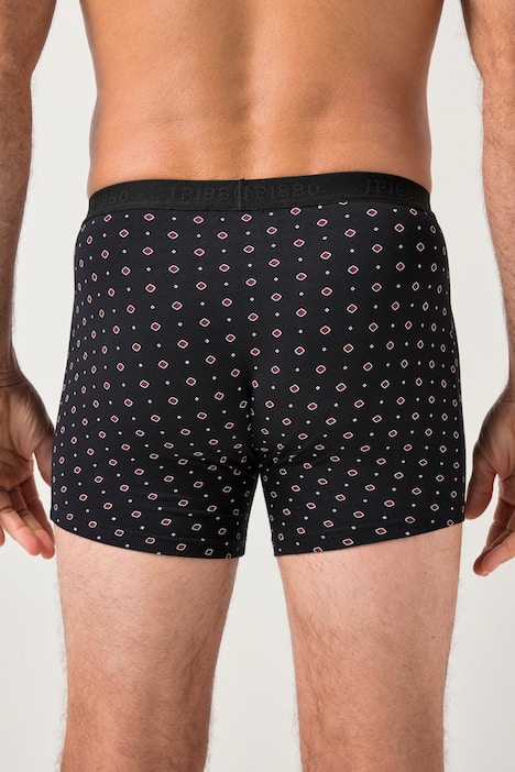 JP1880 Mid-Pants FLEXNAMIC®, Homewear, OEKO-TEX, 2er-Pack, Unterhose, bis 8 XL