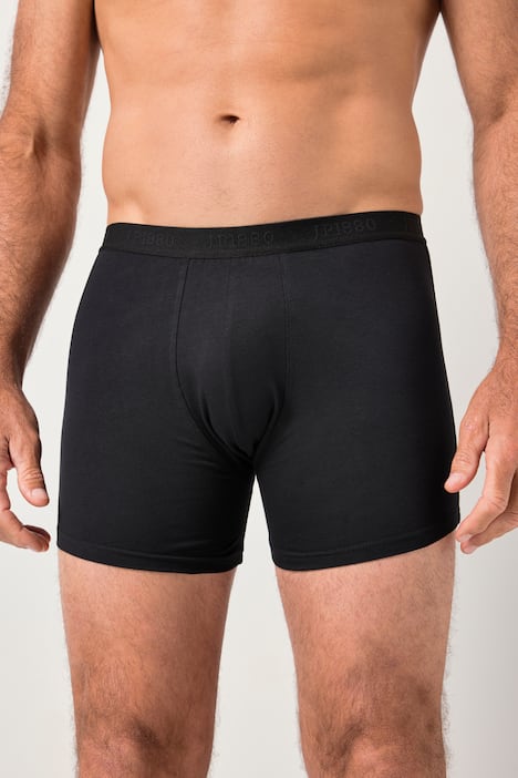 JP1880 Mid-Pants FLEXNAMIC®, Homewear, OEKO-TEX, 2er-Pack, Unterhose, bis 8 XL