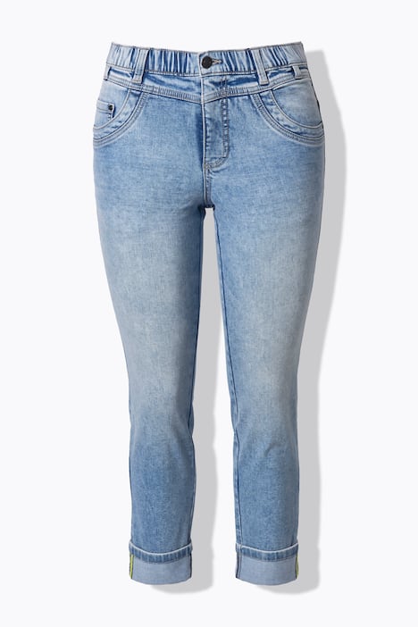 High Waist Jeans, Slim