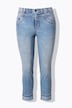 High Waist Jeans, Slim
