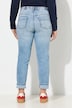 High Waist Jeans, Slim