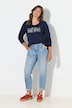High Waist Jeans, Slim