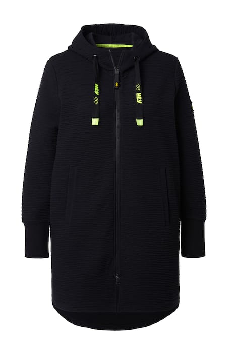 Mikina, dlouhý rukáv, kapuca