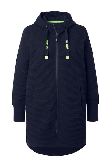 Mikina, dlouhý rukáv, kapuca