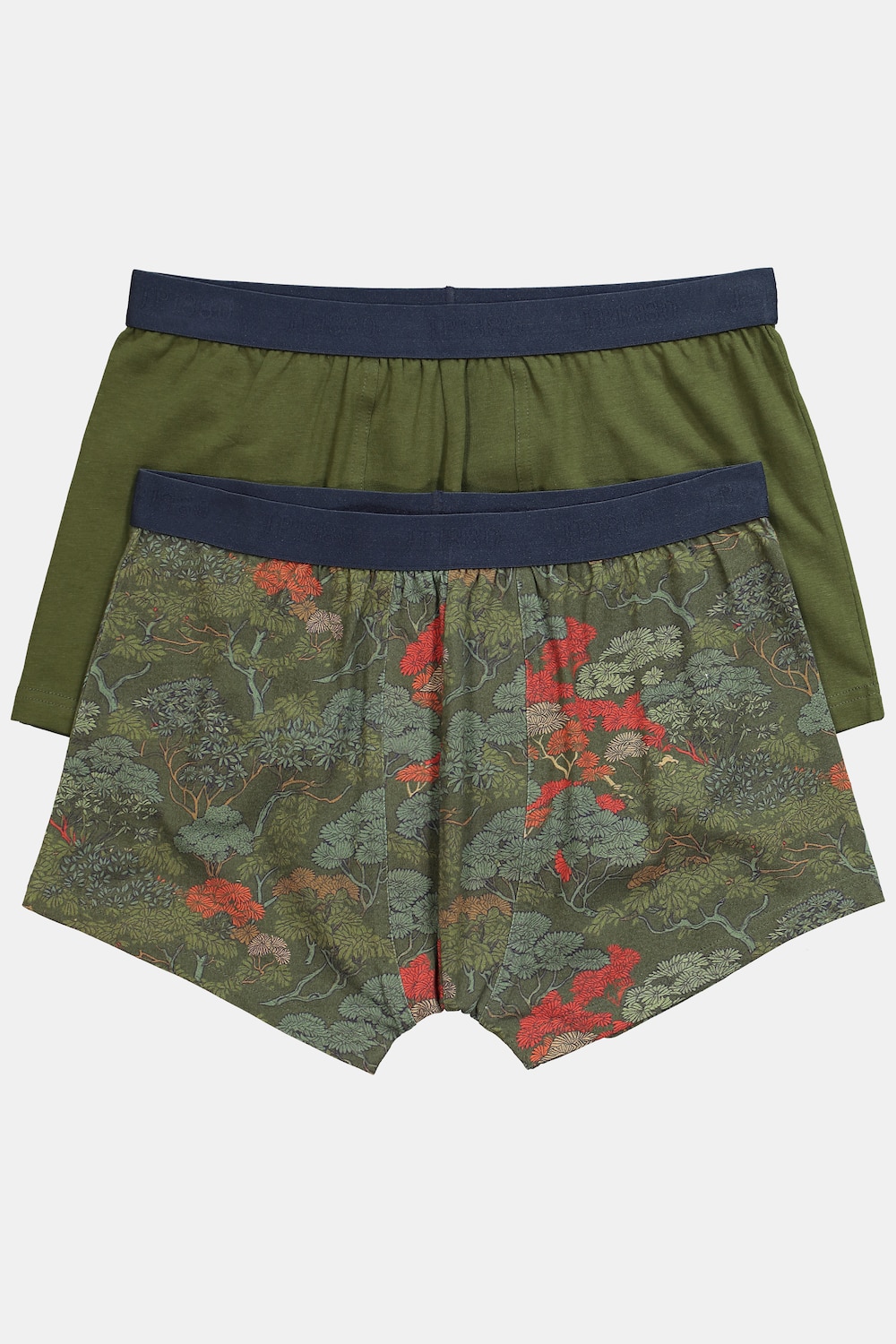 JP1880 heupbroekje FLEXNAMICÂ®, loungewear, OEKO-TEX, set van 2, onderbroek, tot 8XL