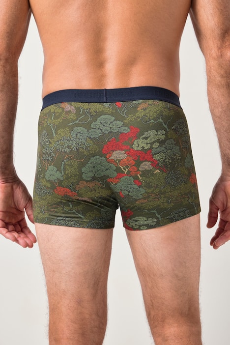 JP1880 heupbroekje FLEXNAMIC®, loungewear, OEKO-TEX, set van 2, onderbroek, tot 8XL