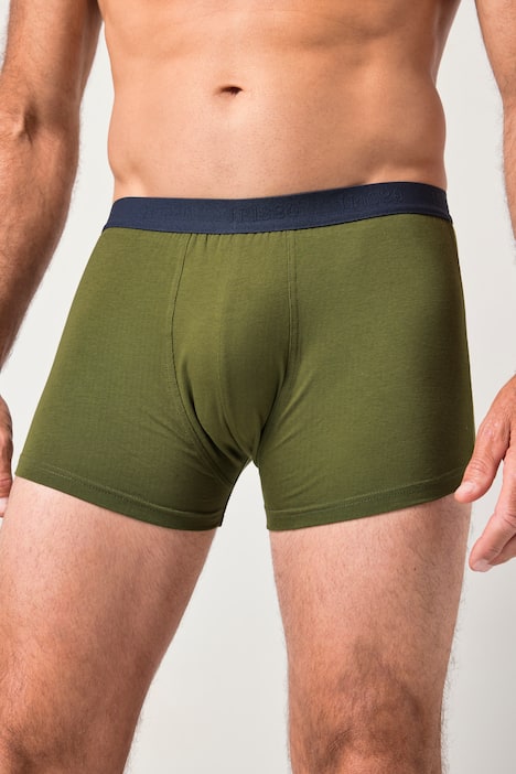 JP1880 heupbroekje FLEXNAMIC®, loungewear, OEKO-TEX, set van 2, onderbroek, tot 8XL