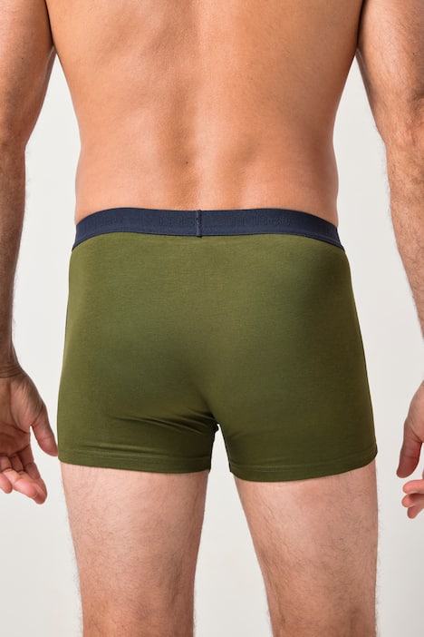 JP1880 heupbroekje FLEXNAMIC®, loungewear, OEKO-TEX, set van 2, onderbroek, tot 8XL