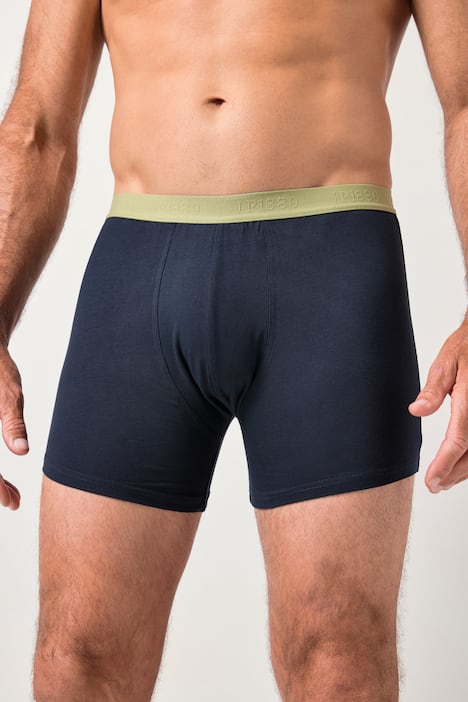 JP1880 Midpants, FLEXNAMIC®, Homewear, OEKO-TEX, 2er-Pack, Unterhose, bis 8 XL