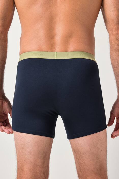 JP1880 Midpants, FLEXNAMIC®, Homewear, OEKO-TEX, 2er-Pack, Unterhose, bis 8 XL