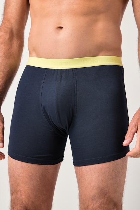 JP1880 midpants FLEXNAMIC®, loungewear, OEKO-TEX, set van 2, onderbroek, tot 8XL