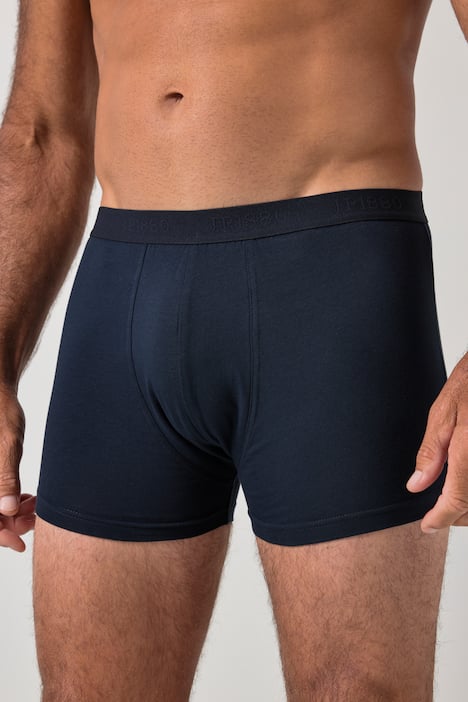 JP1880 Hip-Pants FLEXNAMIC®, Homewear, OEKO-TEX, 2er-Pack, Unterhose, bis 8XL