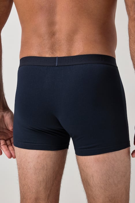 JP1880 Hip-Pants FLEXNAMIC®, Homewear, OEKO-TEX, 2er-Pack, Unterhose, bis 8XL