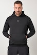 Bluza z kapturem JAY-PI, fitness, sweter, kaptur, nadruk na plecach, do rozm. 7 XL