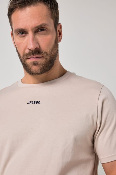 Schlafanzug, Homewear, kurzer Zweiteiler, T-Shirt, gemusterte Shorts, bis 8 XL