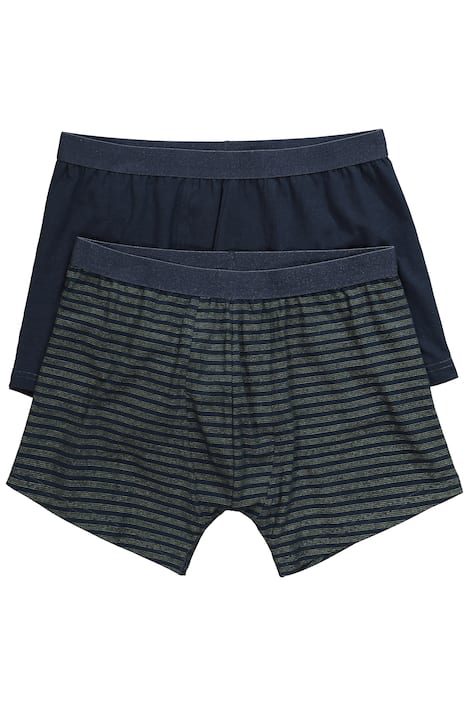 Midi spodky, FLEXNAMIC®, kolekce domácí oblečení, OEKO-TEX, 2-balení, do 8XL