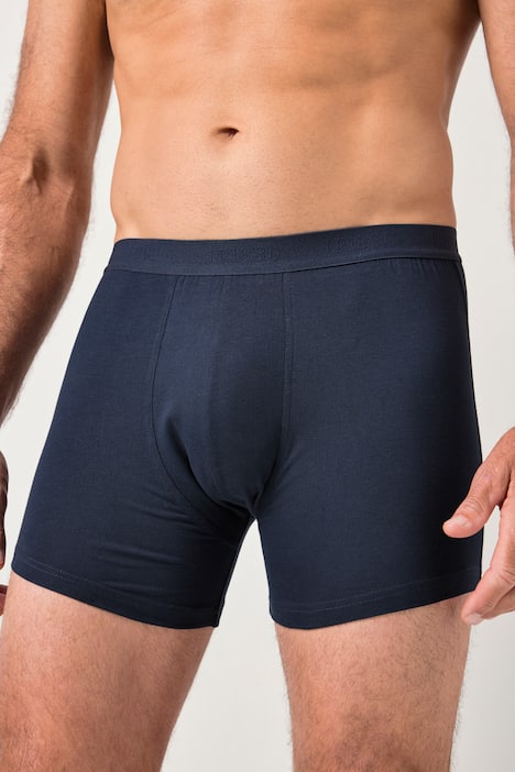 JP1880 Mid-Pants FLEXNAMIC®, Homewear, OEKO-TEX, 2er-Pack, Unterhose, bis 8XL