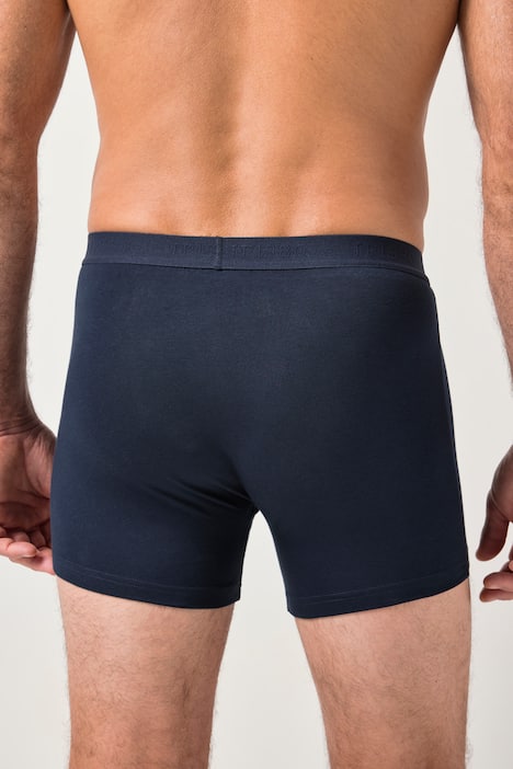 JP1880 Mid-Pants FLEXNAMIC®, Homewear, OEKO-TEX, 2er-Pack, Unterhose, bis 8XL