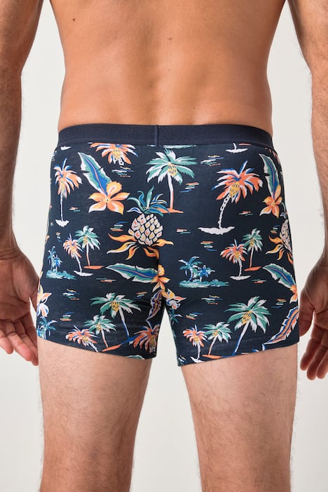 JP1880 Mid-Pants FLEXNAMIC®, Homewear, OEKO-TEX, 2er-Pack, Unterhose, bis 8 XL