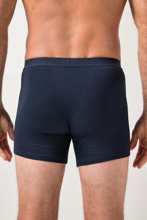 JP1880 Mid-Pants FLEXNAMIC®, Homewear, OEKO-TEX, 2er-Pack, Unterhose, bis 8 XL