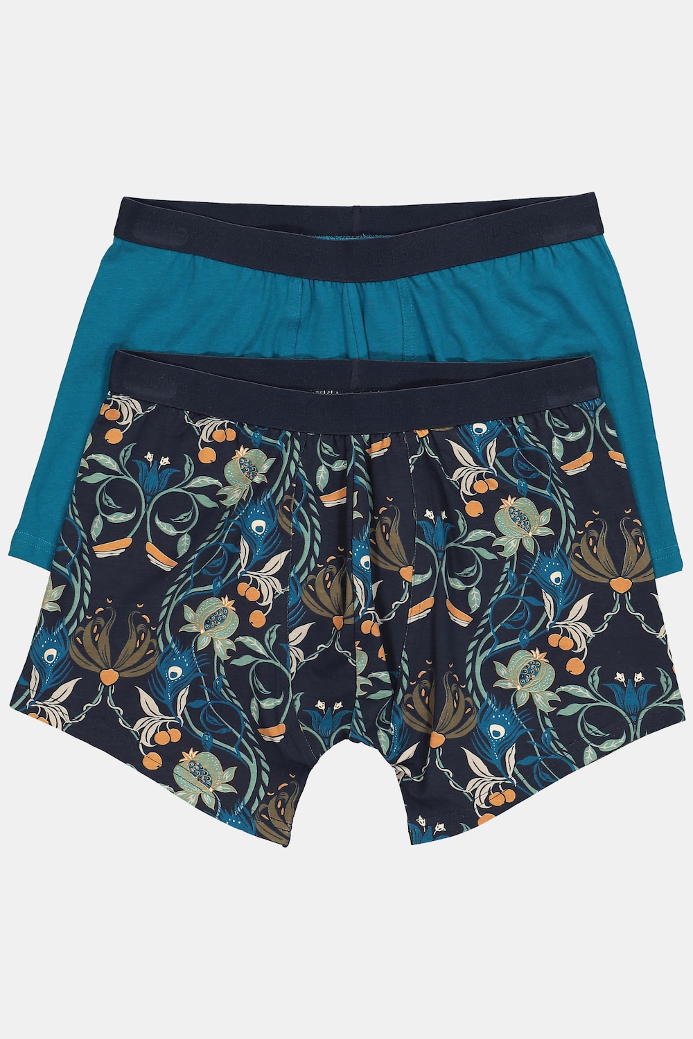 JP1880 Midpants, FLEXNAMIC®, Homewear, 2er-Pack, Unterhose, bis 8 XL