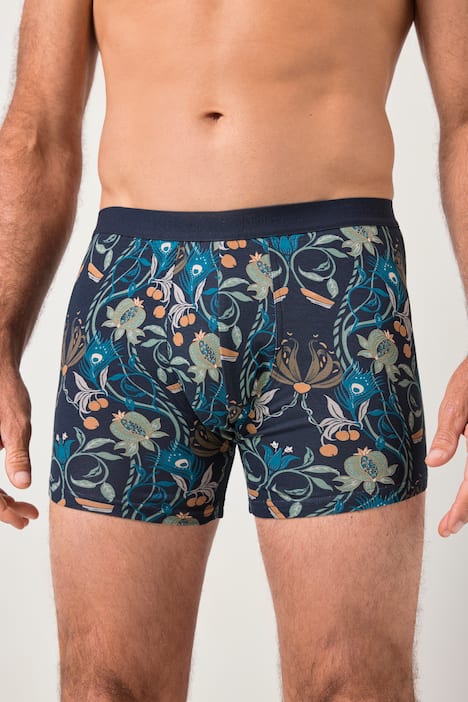 JP1880 Midpants, FLEXNAMIC®, Homewear, 2er-Pack, Unterhose, bis 8 XL