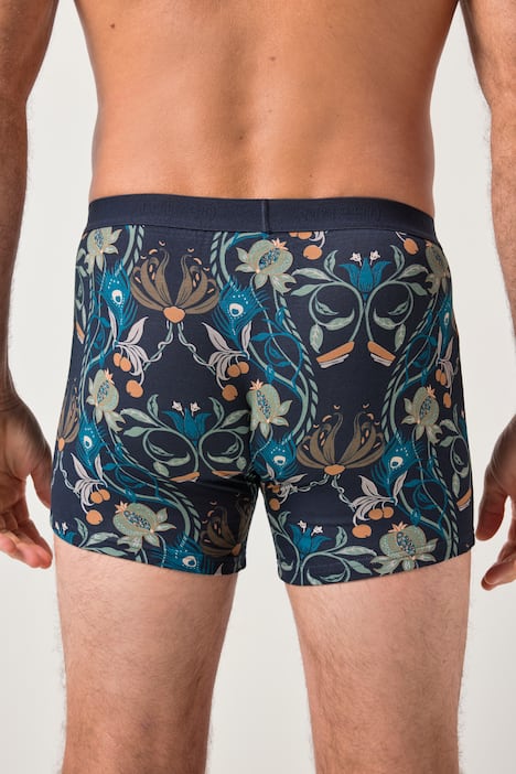 JP1880 Midpants, FLEXNAMIC®, Homewear, 2er-Pack, Unterhose, bis 8 XL