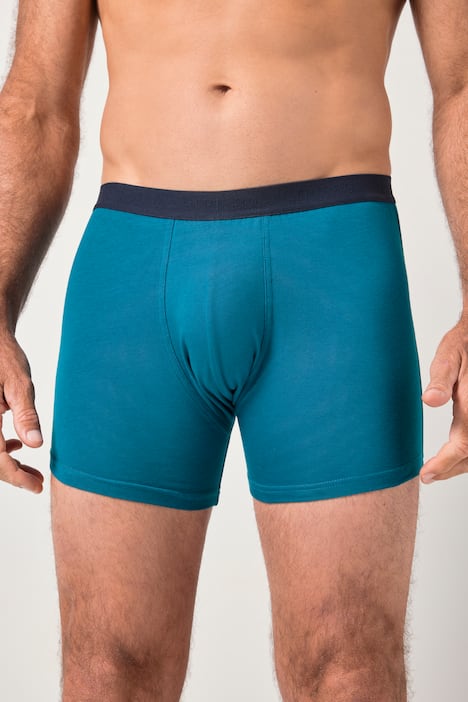 JP1880 Midpants, FLEXNAMIC®, Homewear, 2er-Pack, Unterhose, bis 8 XL