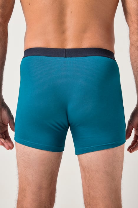 JP1880 Midpants, FLEXNAMIC®, Homewear, 2er-Pack, Unterhose, bis 8 XL