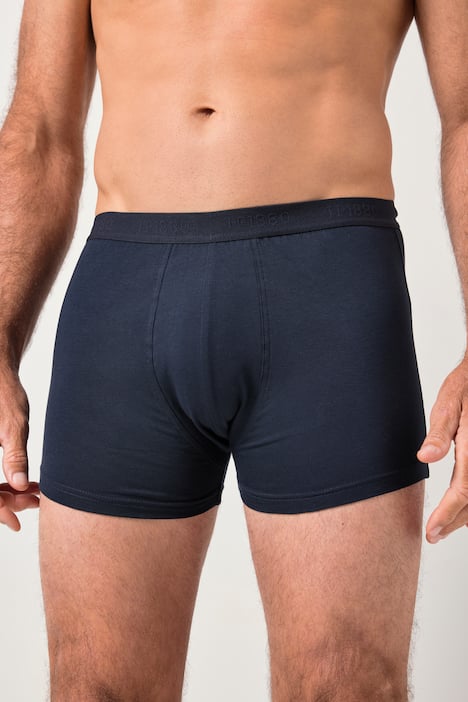 JP1880 Hip-Pants FLEXNAMIC®, Homewear, OEKO-TEX, 2er-Pack, Unterhose, bis 8XL