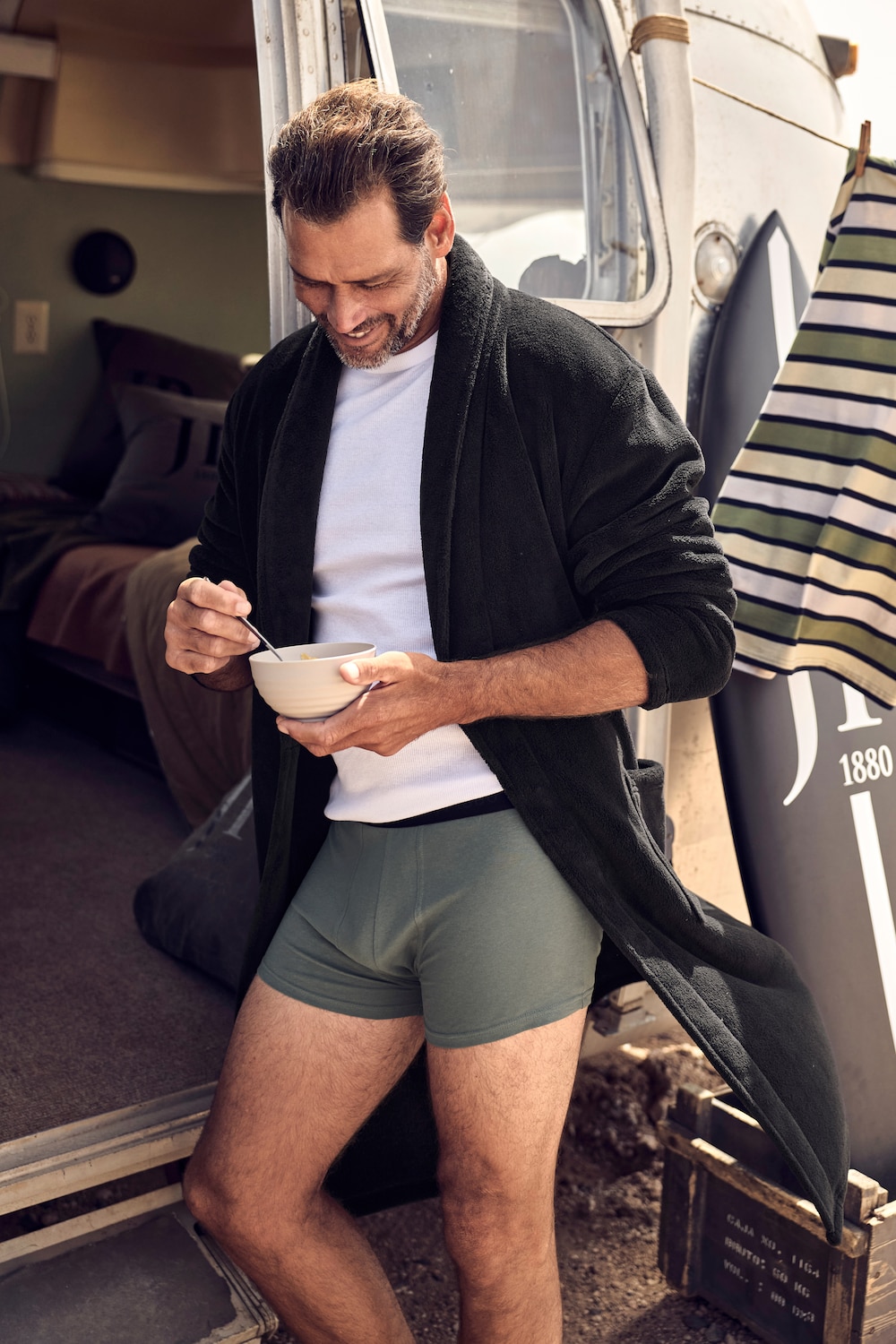 Hip-Pants FLEXNAMIC®, Homewear, OEKO-TEX, 3er-Pack, Unterhose, bis 8XL