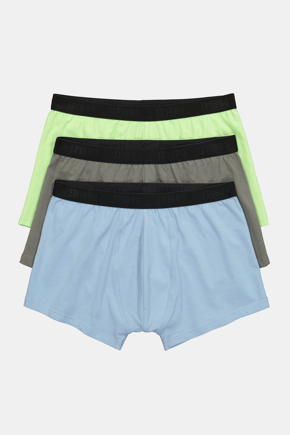 heupbroekje FLEXNAMIC®, loungewear, OEKO-TEX, set van 3, onderbroek, tot 8XL