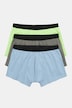Hip-Pants FLEXNAMIC®, Homewear, OEKO-TEX, 3er-Pack, Unterhose, bis 8XL