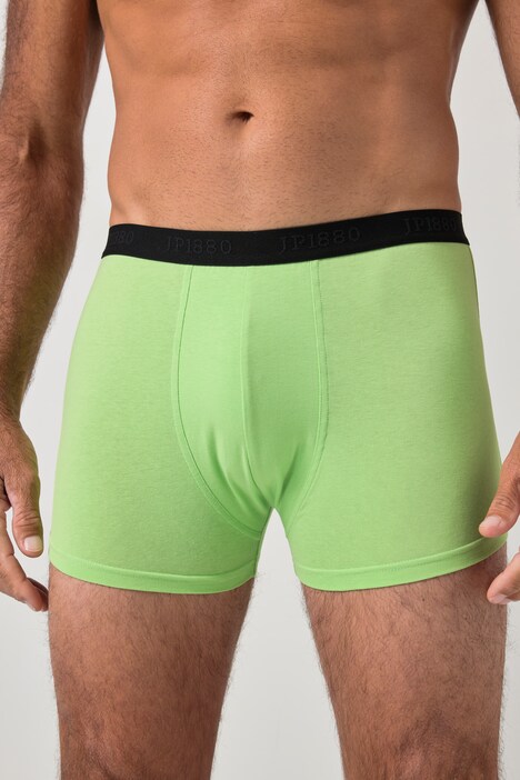 Hip-Pants FLEXNAMIC®, Homewear, OEKO-TEX, 3er-Pack, Unterhose, bis 8XL