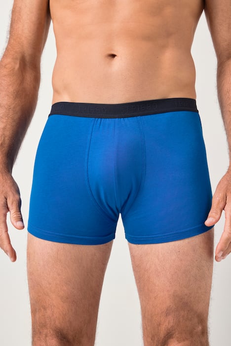 JP1880 Hip-Pants FLEXNAMIC®, Homewear, OEKO-TEX, 3er-Pack, Unterhose, bis 8XL