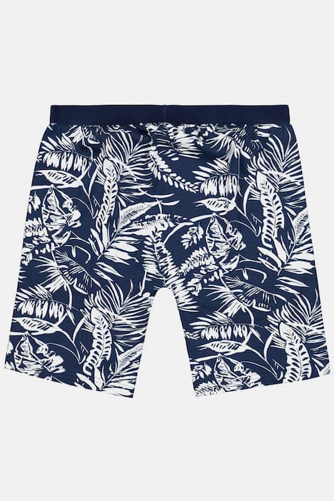 Caleçons longs JP 1880 ventre confort, technologie FLEXNAMIC® et label OEKO-TEX, sous-vêtements collection Homewear - jusqu'au 8 XL