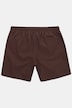 Badeshorts, Beachwear, Seersucker-Struktur, QuickDry, Elastikbund, bis 8 XL