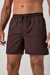 Badeshorts, Beachwear, Seersucker-Struktur, QuickDry, Elastikbund, bis 8 XL