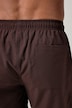 Badeshorts, Beachwear, Seersucker-Struktur, QuickDry, Elastikbund, bis 8 XL