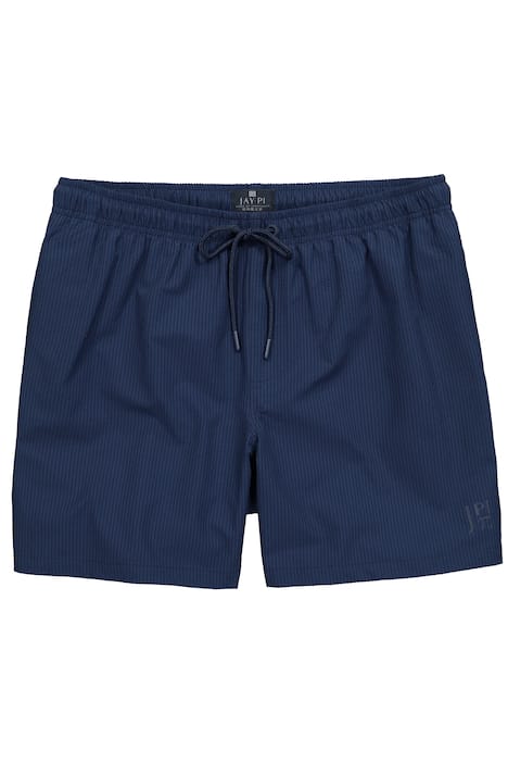 Plavecké šortky, struktura krepového materiálu, QuickDry, elastický pas, až 8 XL