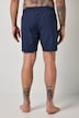 JAY-PI Badeshorts, Beachwear, Seersucker-Struktur, QuickDry, Elastikbund, bis 8 XL