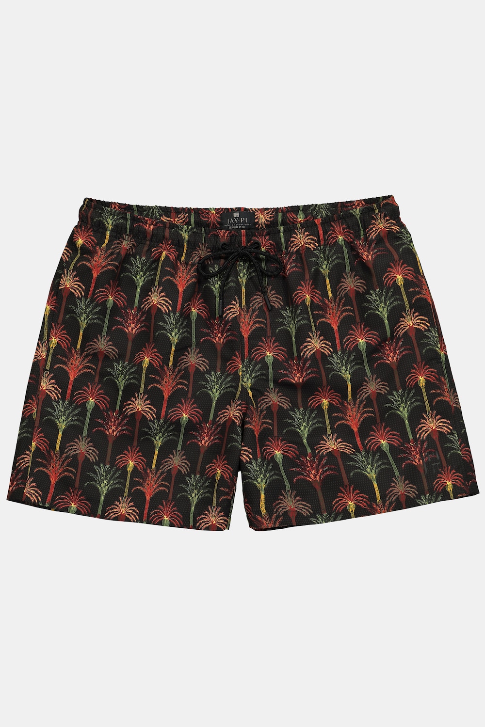 JAY-PI Badehose, Beachwear, Alloverprint, bis 8 XL