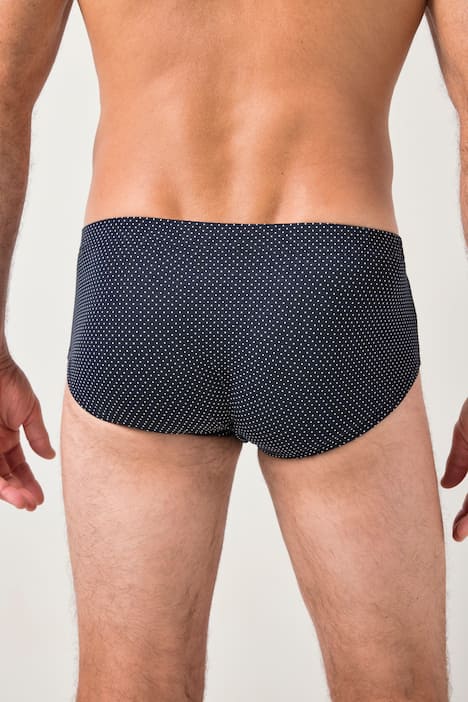 Lot de 2 slips JP 1880 ventre confort, technologie FLEXNAMIC® et label OEKO-TEX, sous-vêtements collection Homewear - jusqu'au 8 XL