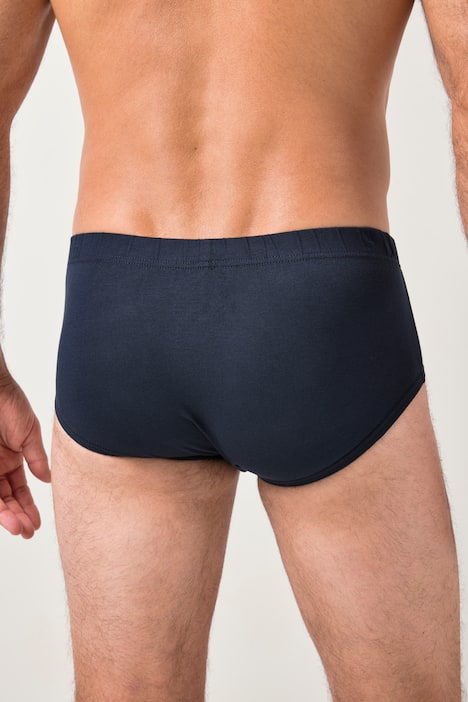 Lot de 2 slips JP 1880 ventre confort, technologie FLEXNAMIC® et label OEKO-TEX, sous-vêtements collection Homewear - jusqu'au 8 XL