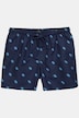 JAY-PI Badeshorts, Beachwear, Alloverprint, bis 8 XL