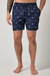 JAY-PI Badeshorts, Beachwear, Alloverprint, bis 8 XL
